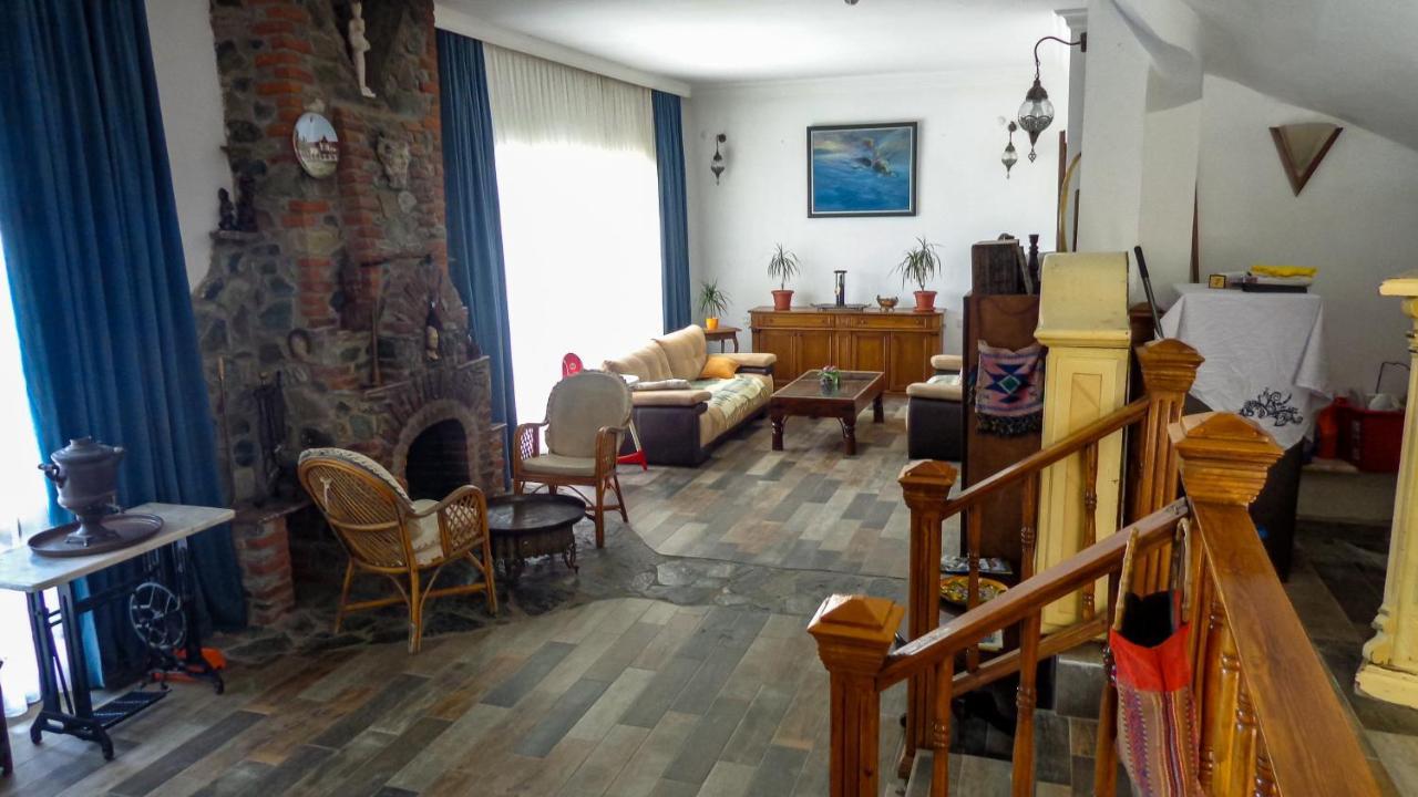 Villa Panorama Selcuk Eksteriør bilde