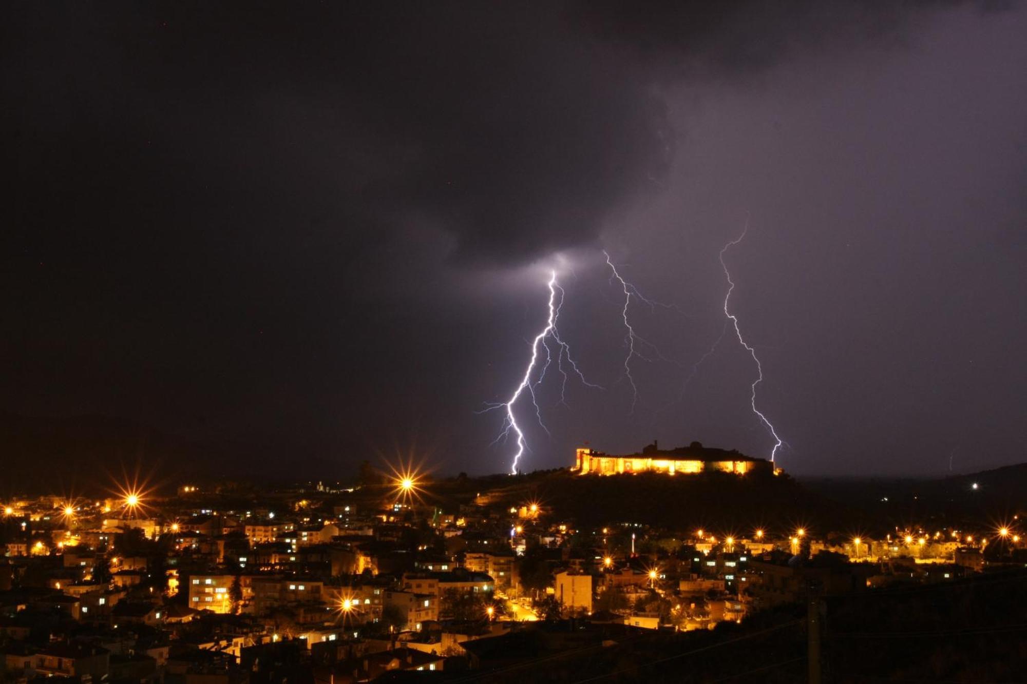 Villa Panorama Selcuk Eksteriør bilde