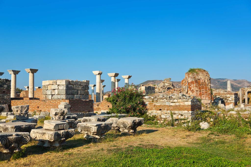 Villa Panorama Selcuk Eksteriør bilde