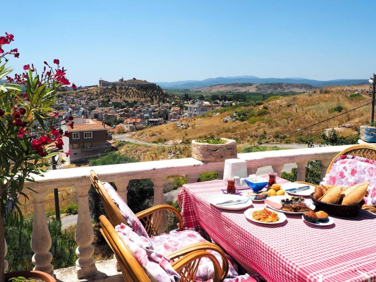 Villa Panorama Selcuk Eksteriør bilde