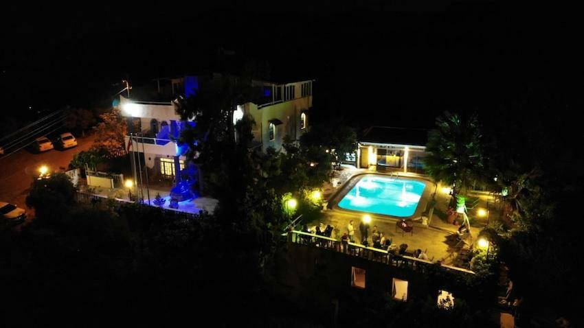 Villa Panorama Selcuk Eksteriør bilde