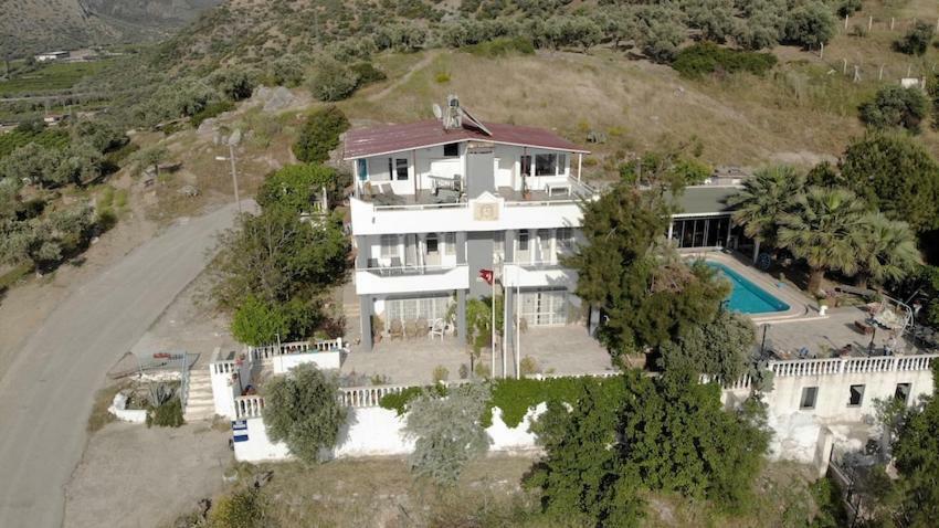 Villa Panorama Selcuk Eksteriør bilde