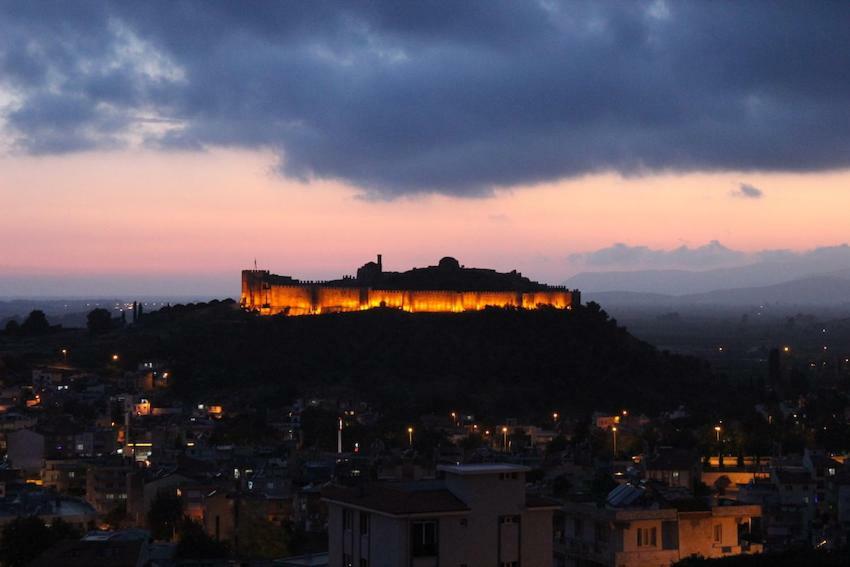 Villa Panorama Selcuk Eksteriør bilde