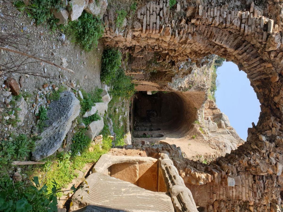 Villa Panorama Selcuk Eksteriør bilde